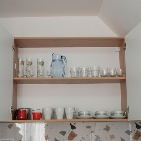 Apartman Marin Zagreb Exteriör bild