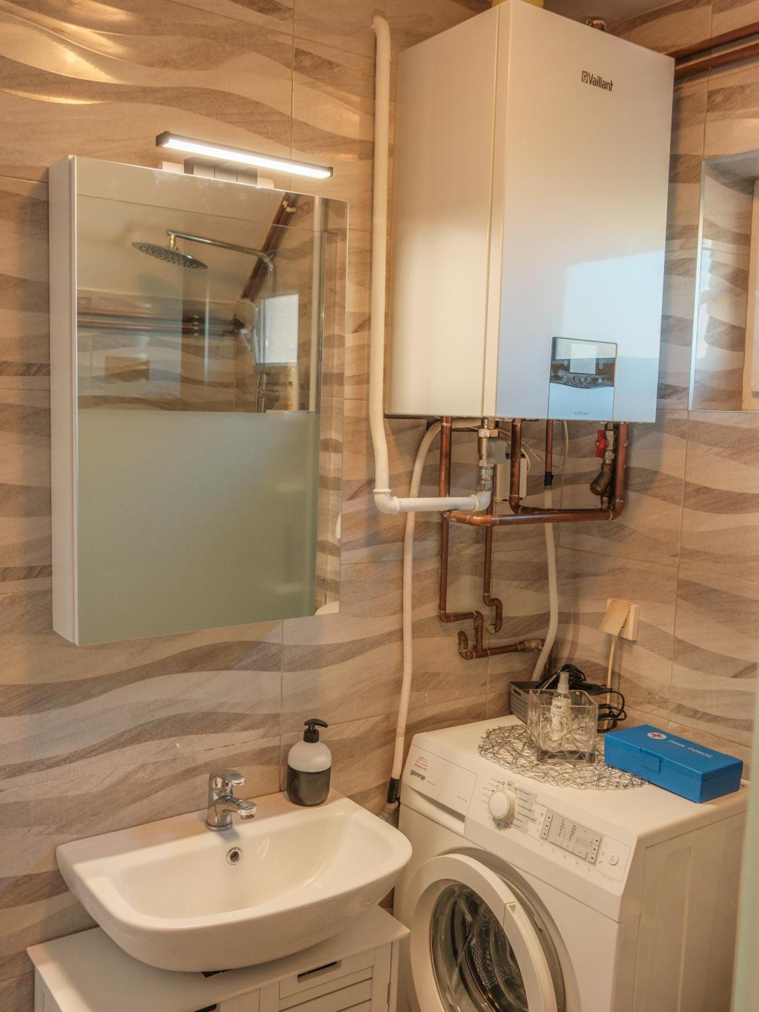 Apartman Marin Zagreb Exteriör bild