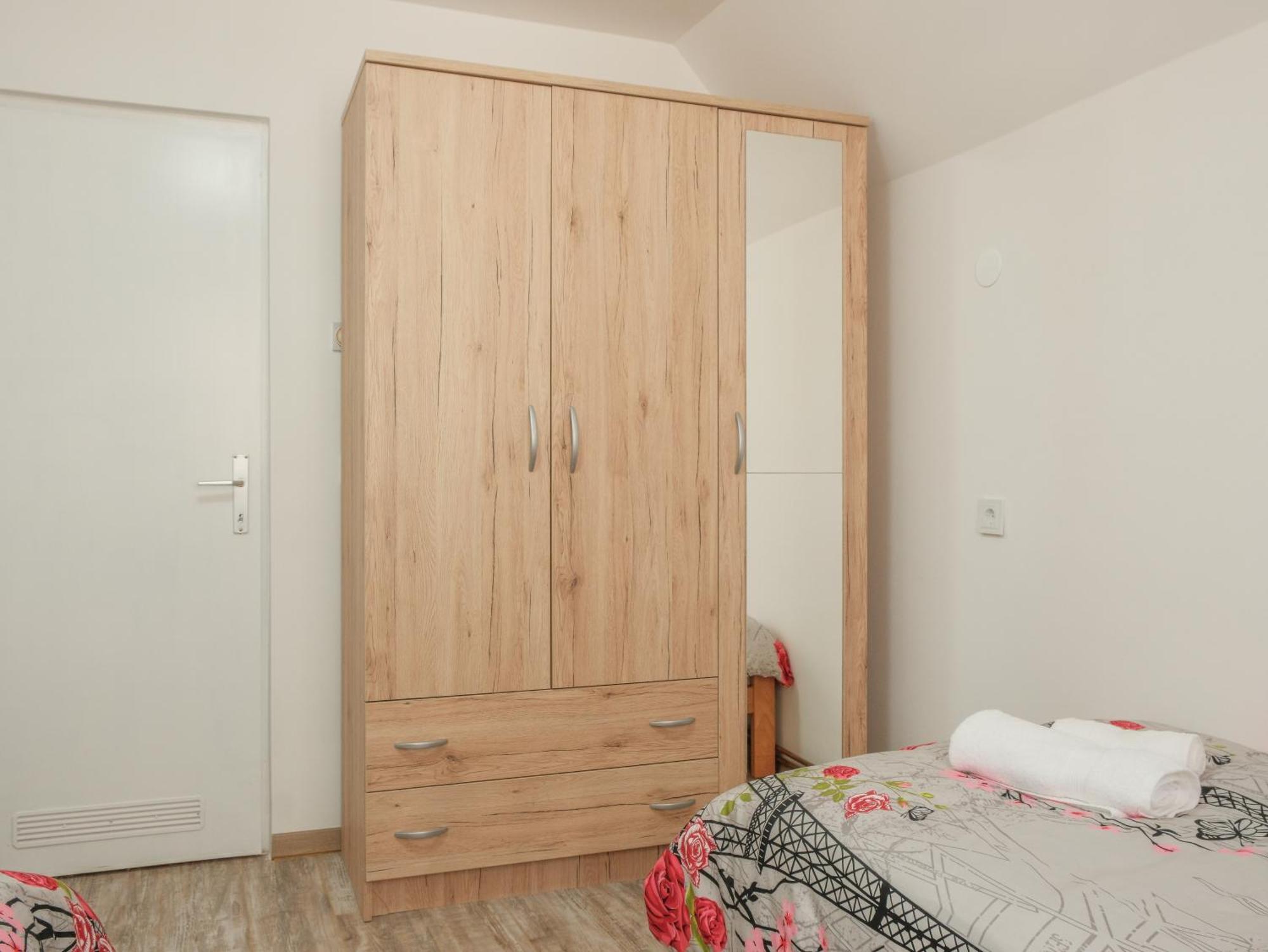 Apartman Marin Zagreb Exteriör bild