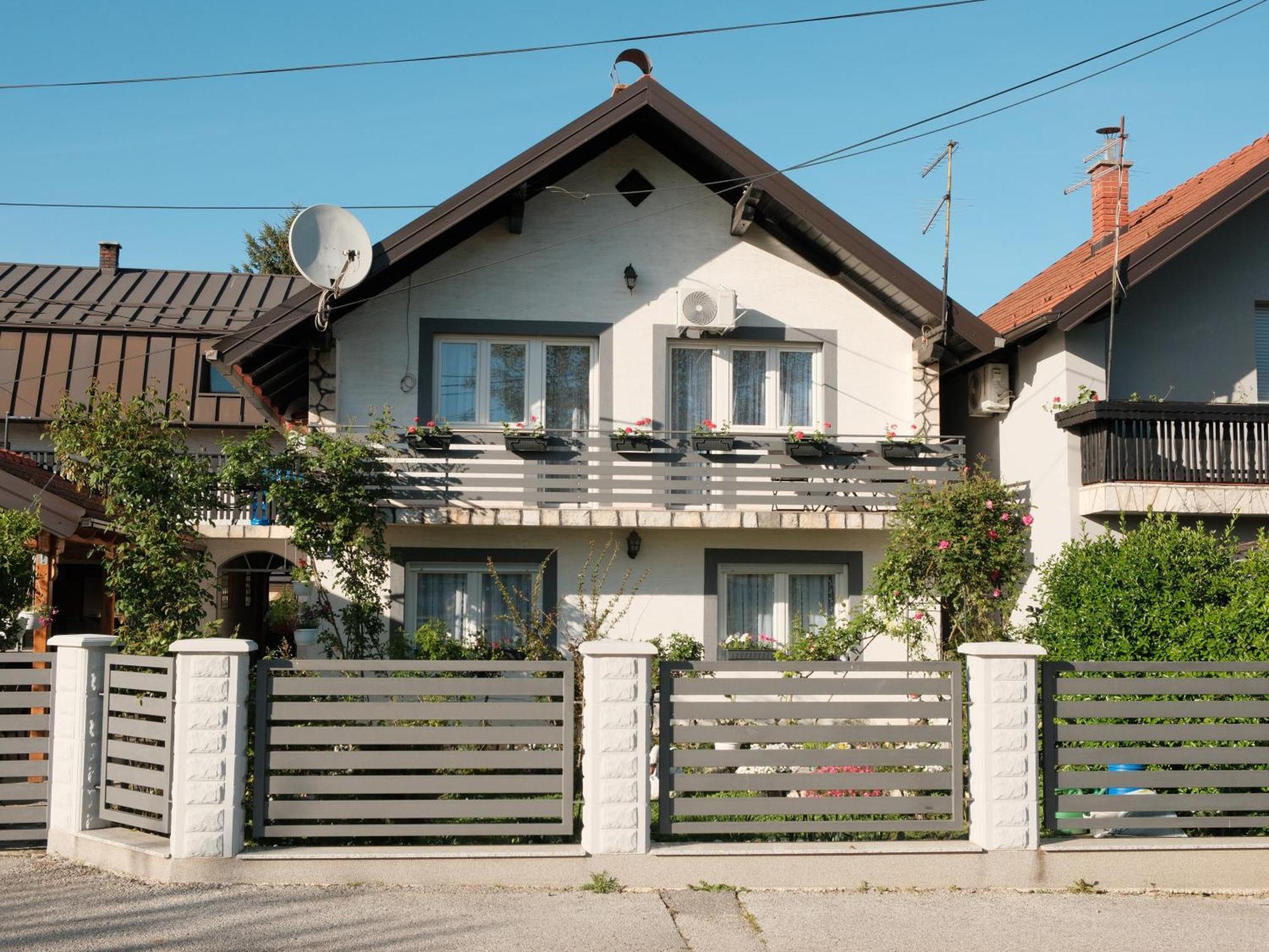 Apartman Marin Zagreb Exteriör bild