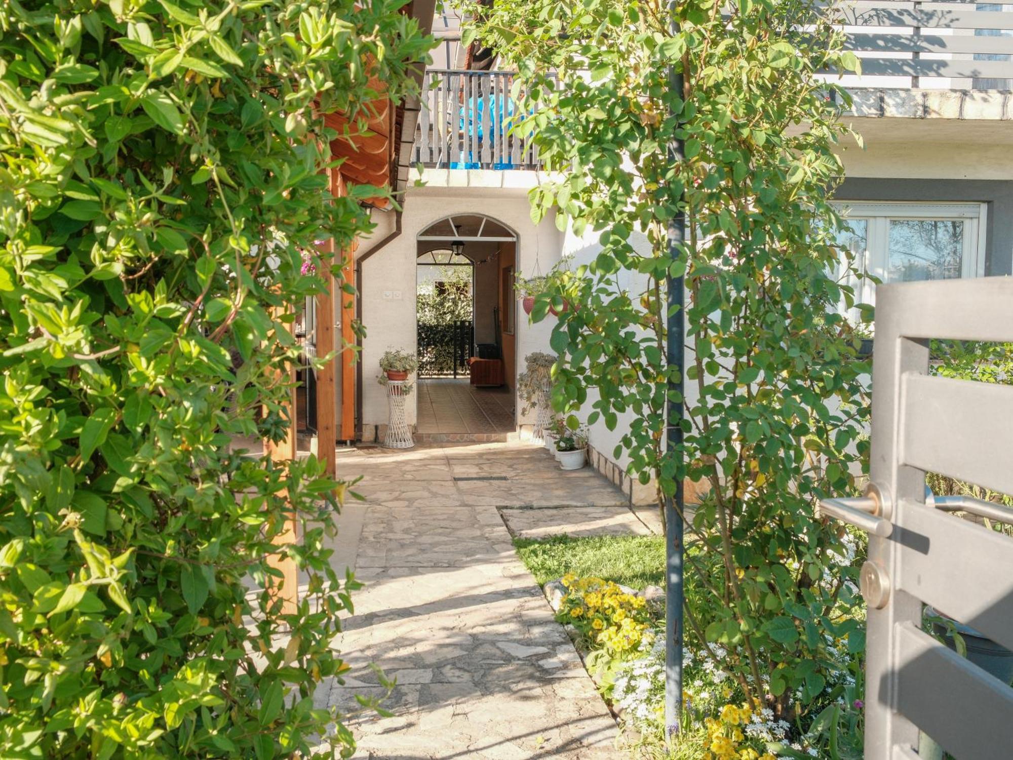 Apartman Marin Zagreb Exteriör bild